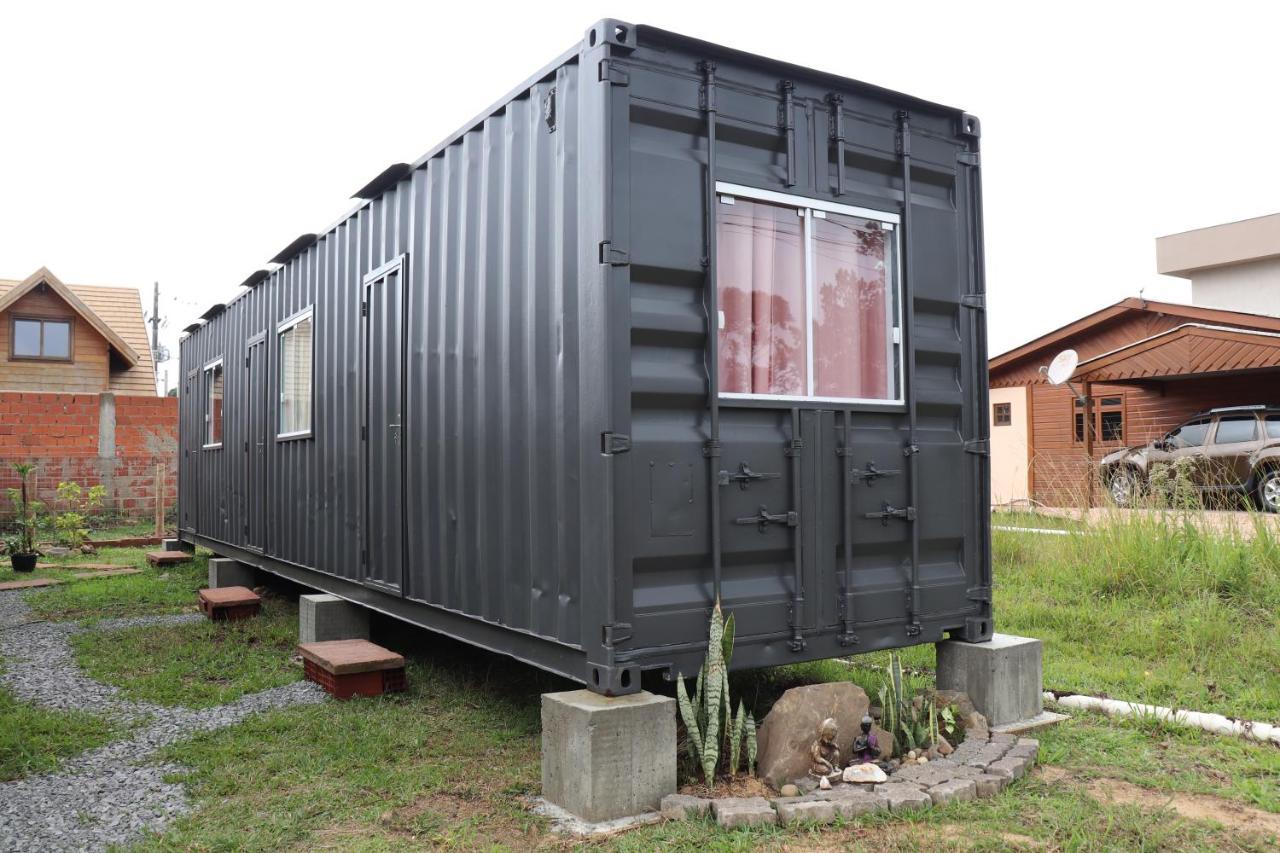 Canela Container Extérieur photo
